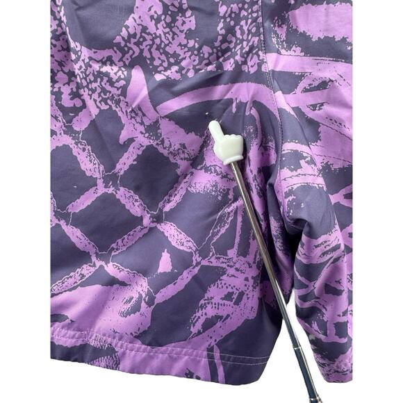 Nike Air Jordan Flight Printed Poolside Trunks Mens XL Shorts Standard Fit - Picture 9 of 9